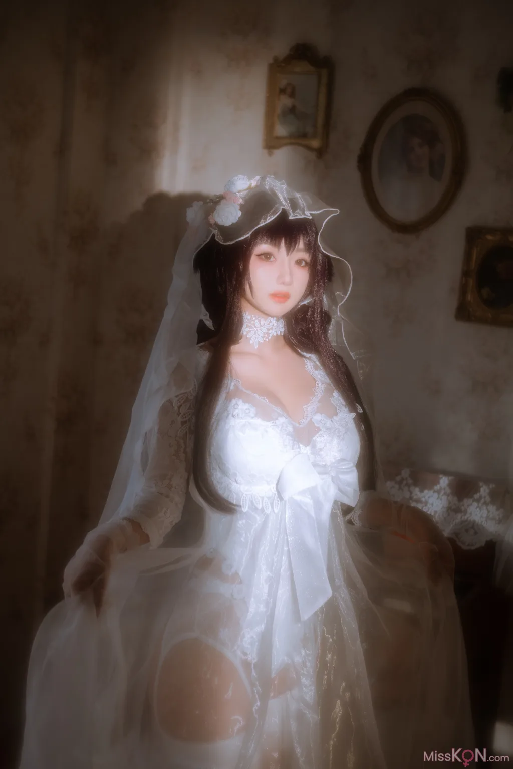 Coser@鬼畜瑶在不在w_ 婚纱