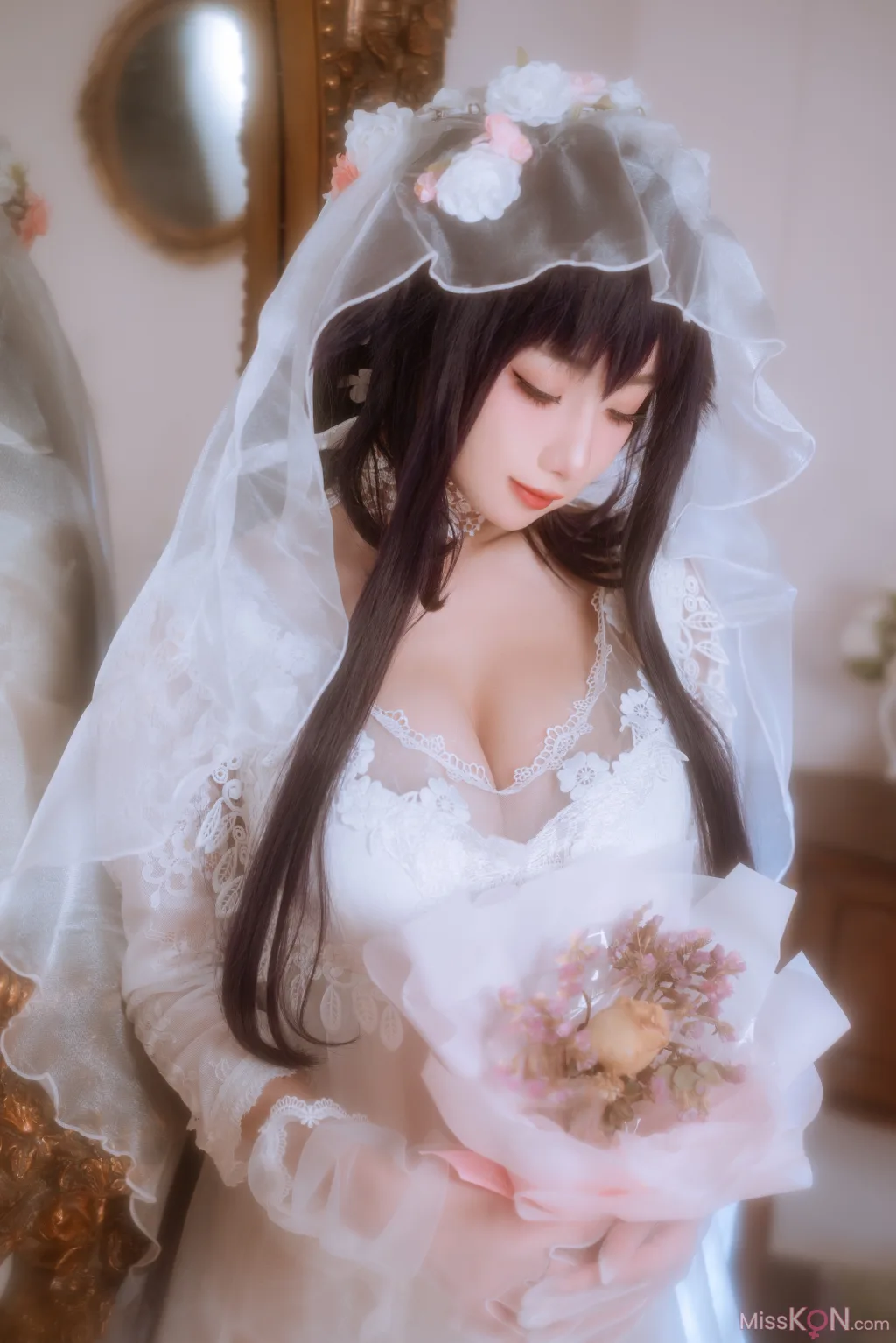 Coser@鬼畜瑶在不在w_ 婚纱