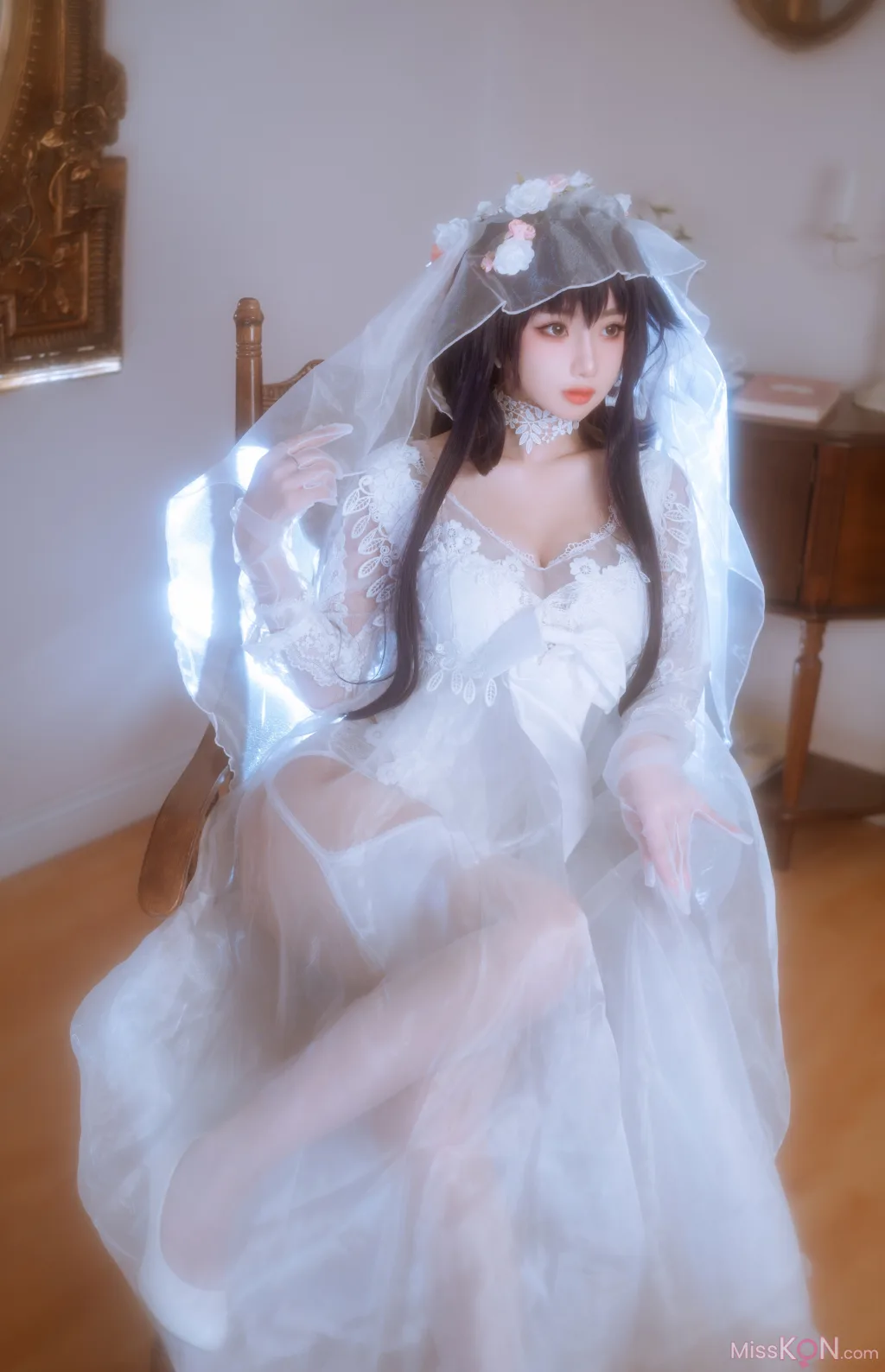 Coser@鬼畜瑶在不在w_ 婚纱