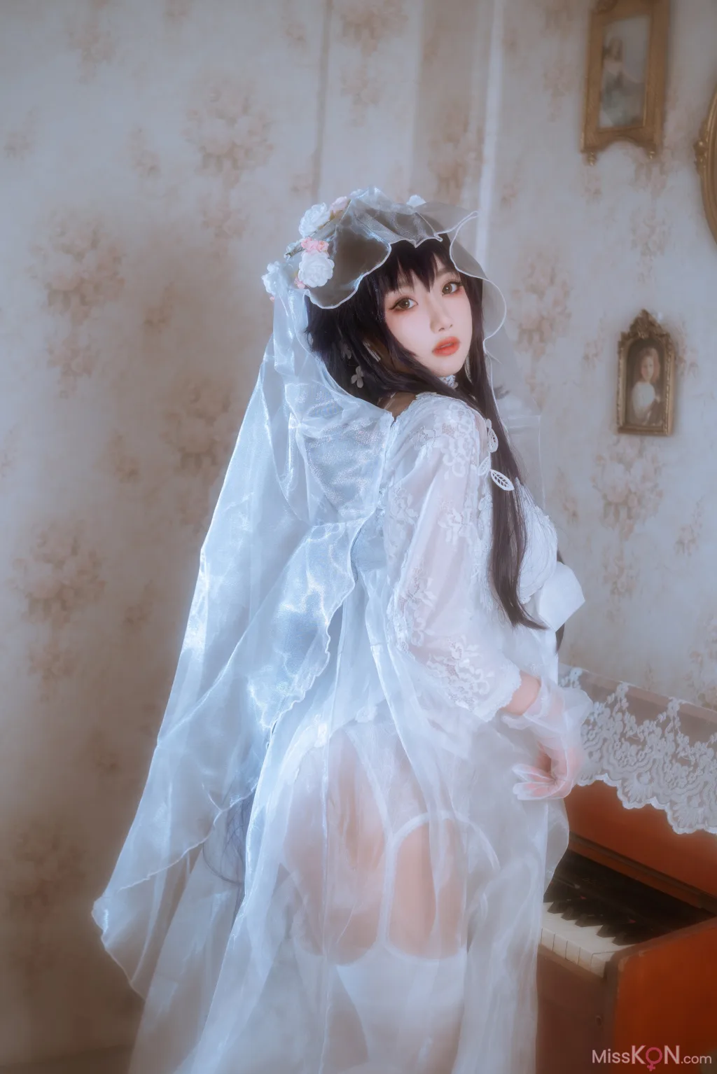 Coser@鬼畜瑶在不在w_ 婚纱