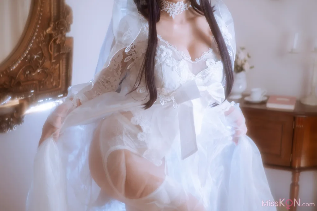 Coser@鬼畜瑶在不在w_ 婚纱