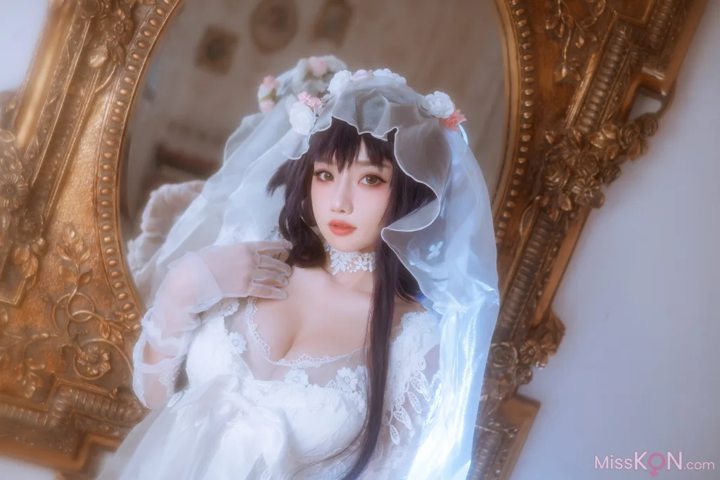 Coser@鬼畜瑶在不在w_ 婚纱