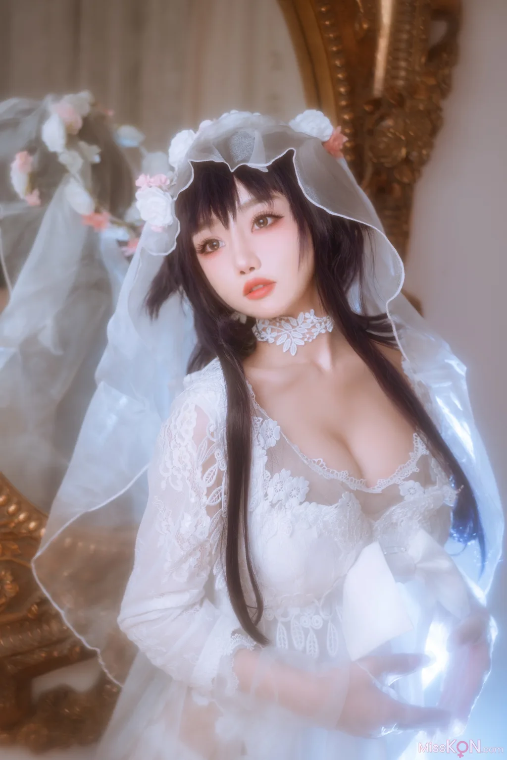 Coser@鬼畜瑶在不在w_ 婚纱