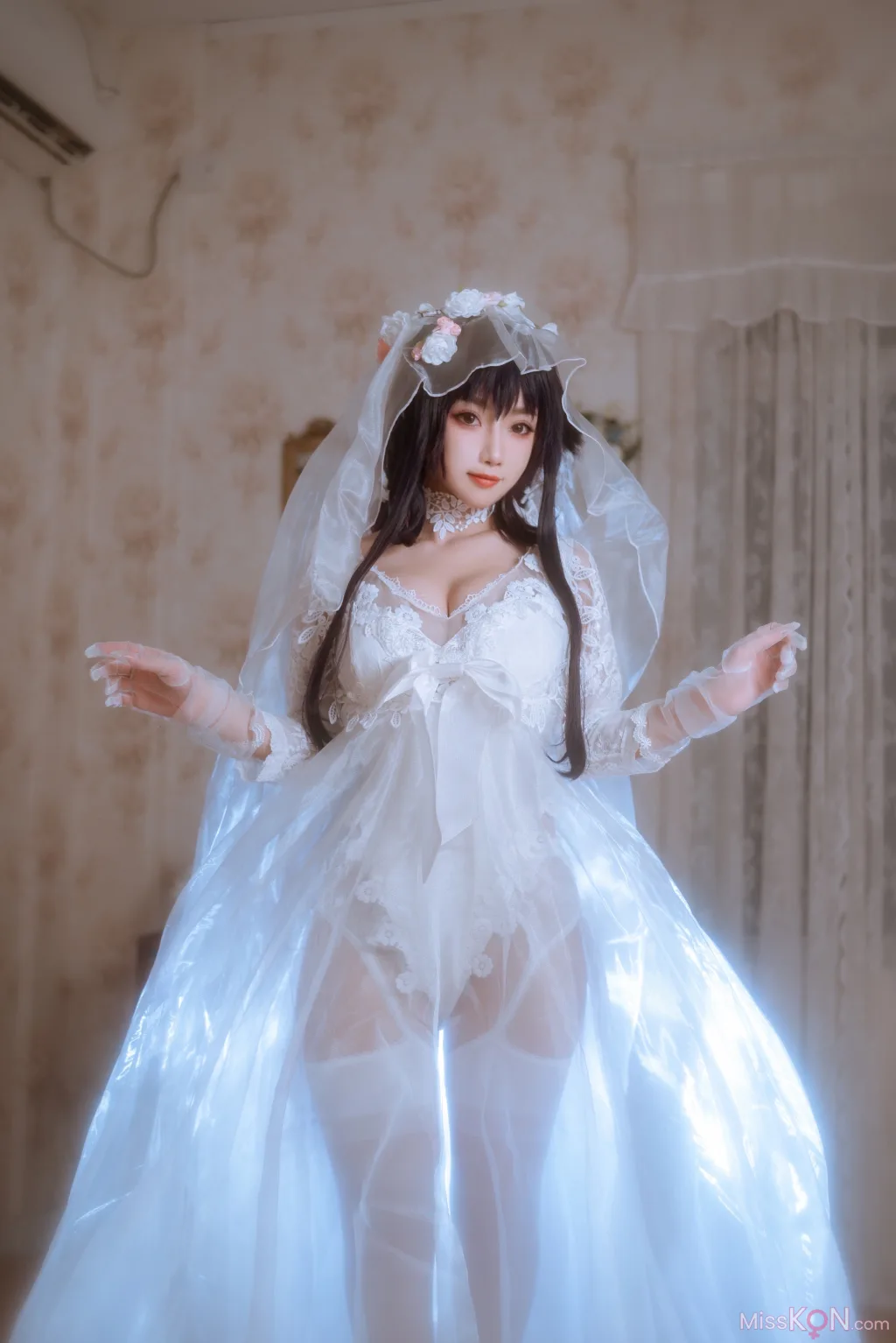 Coser@鬼畜瑶在不在w_ 婚纱