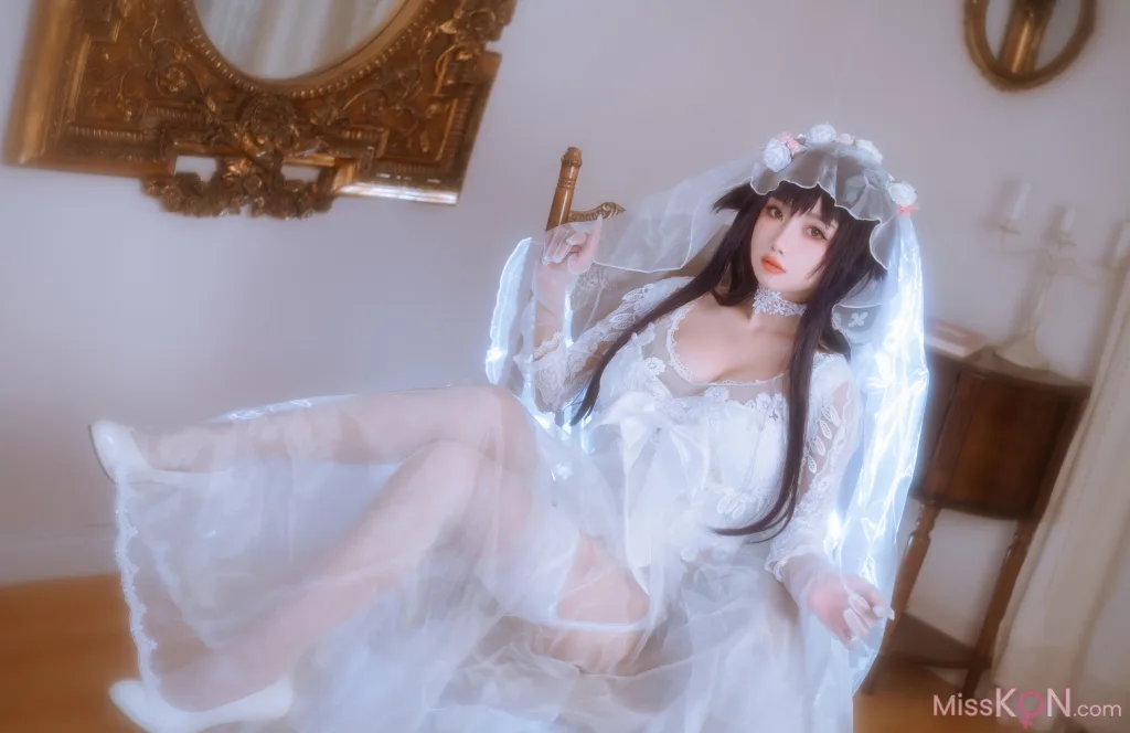 Coser@鬼畜瑶在不在w_ 婚纱