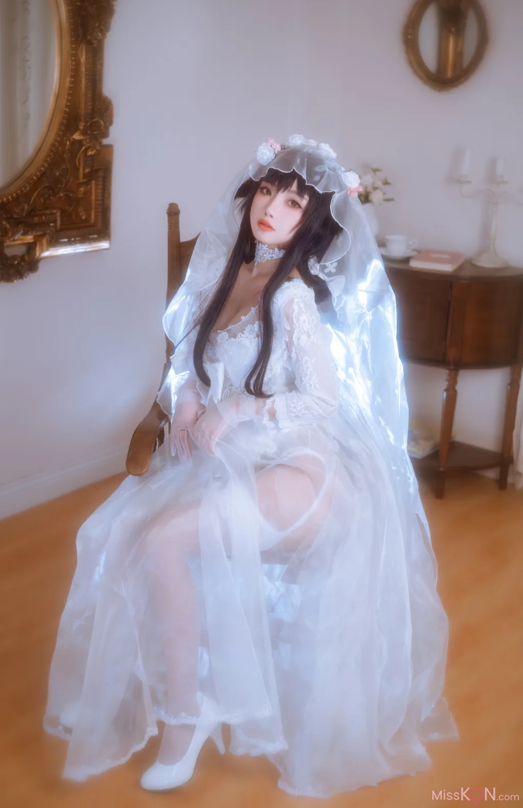 Coser@鬼畜瑶在不在w_ 婚纱