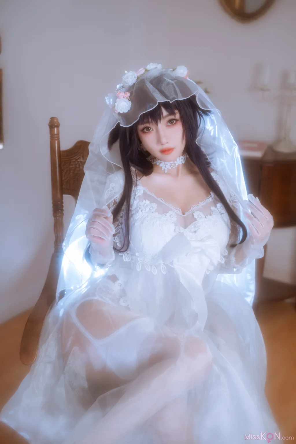 Coser@鬼畜瑶在不在w_ 婚纱