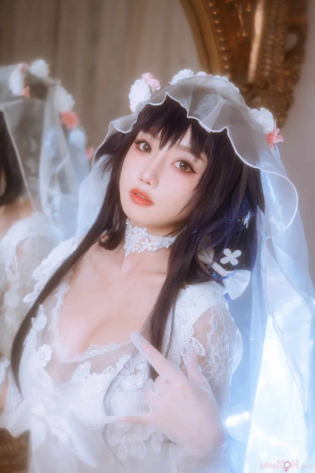 Coser@鬼畜瑶在不在w_ 婚纱