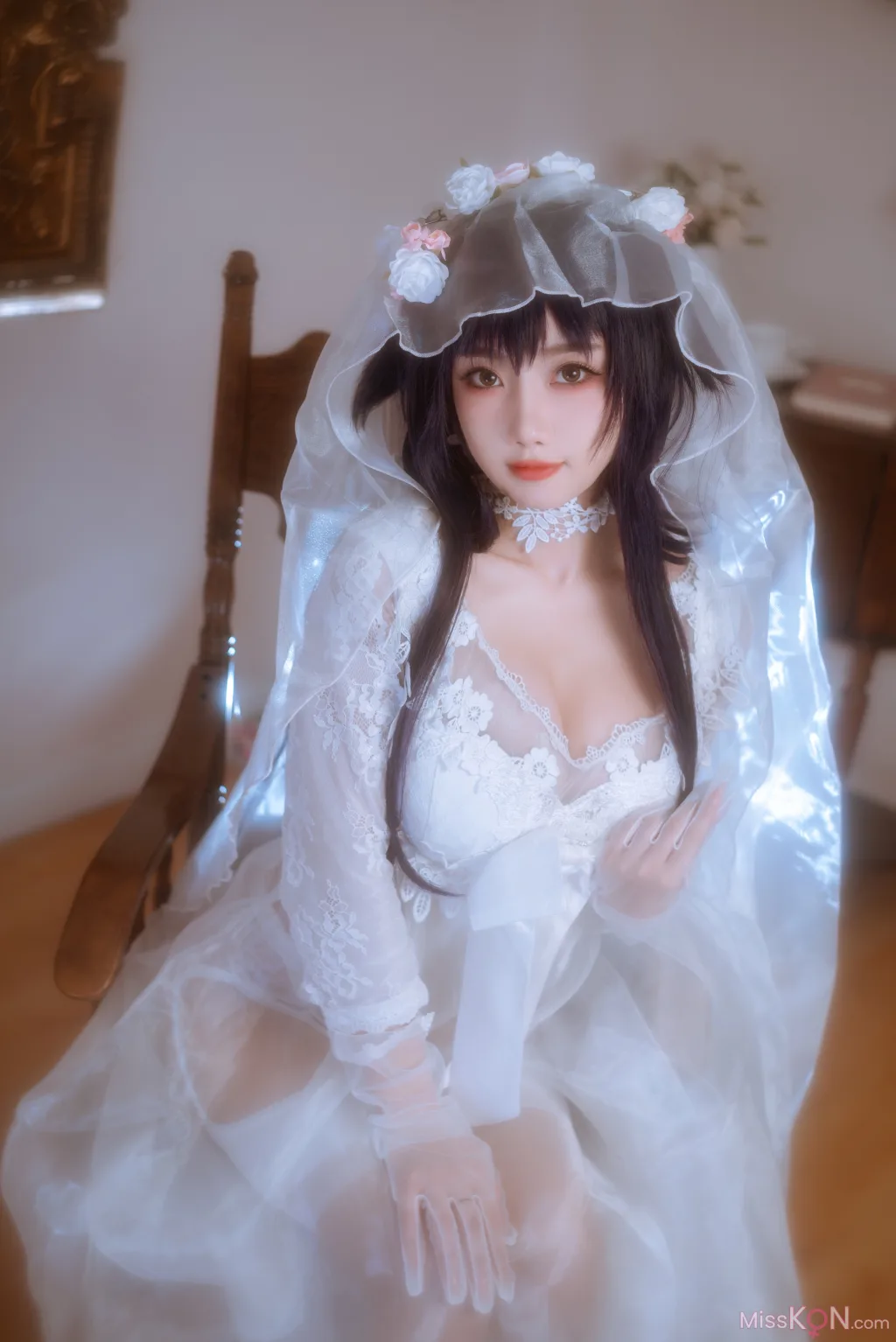 Coser@鬼畜瑶在不在w_ 婚纱