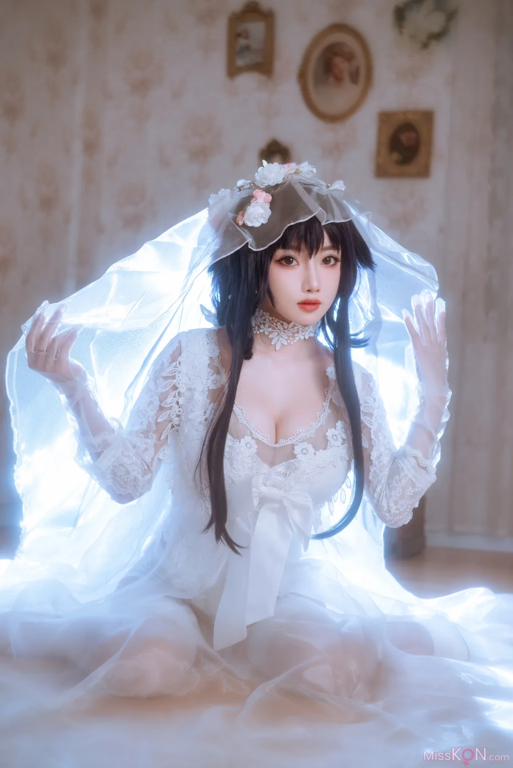 Coser@鬼畜瑶在不在w_ 婚纱