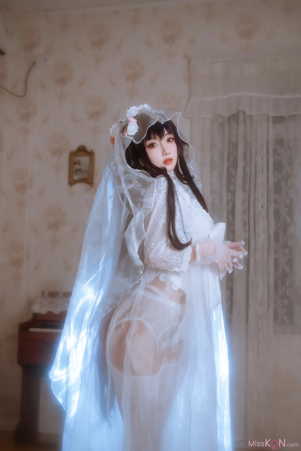 Coser@鬼畜瑶在不在w_ 婚纱