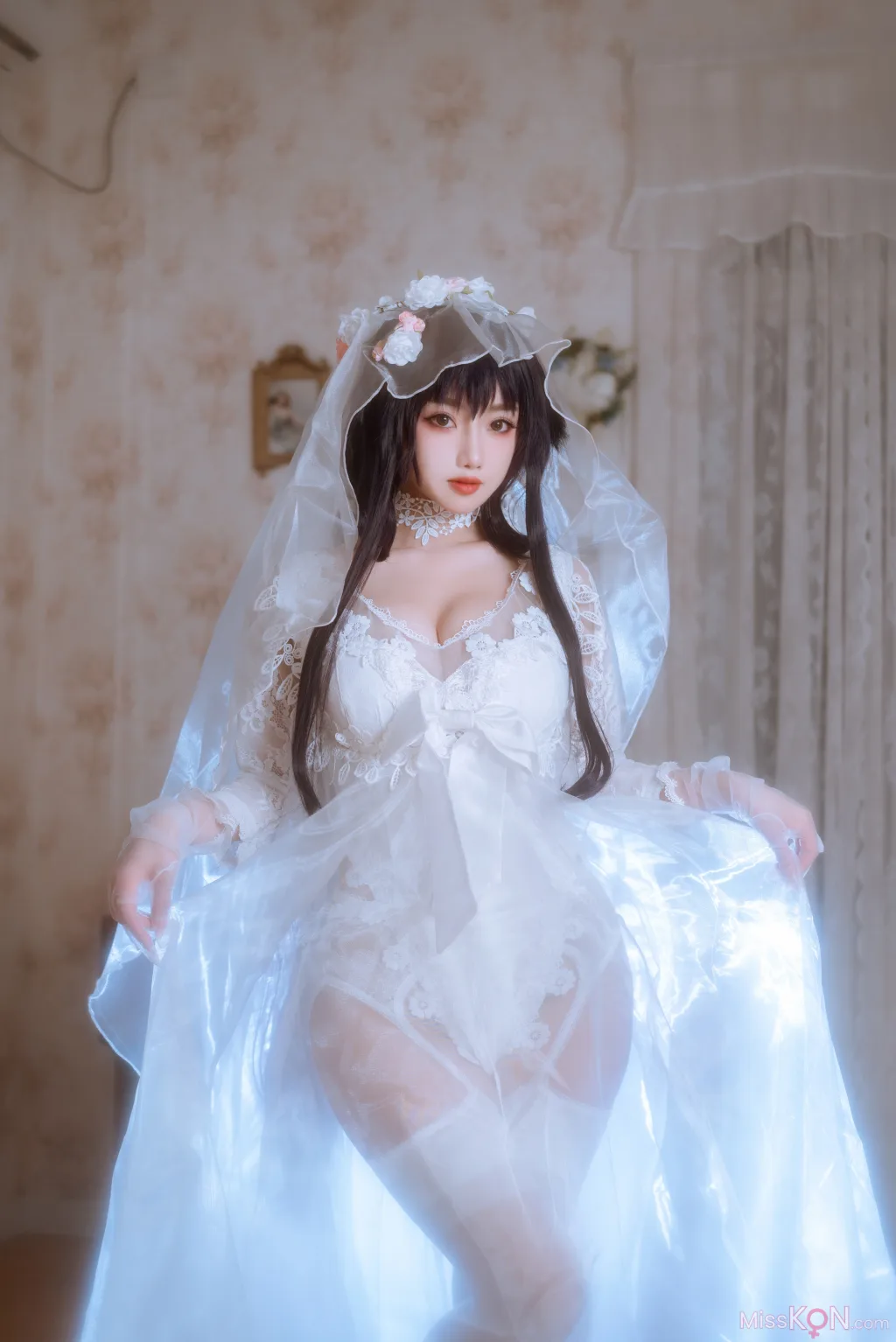 Coser@鬼畜瑶在不在w_ 婚纱