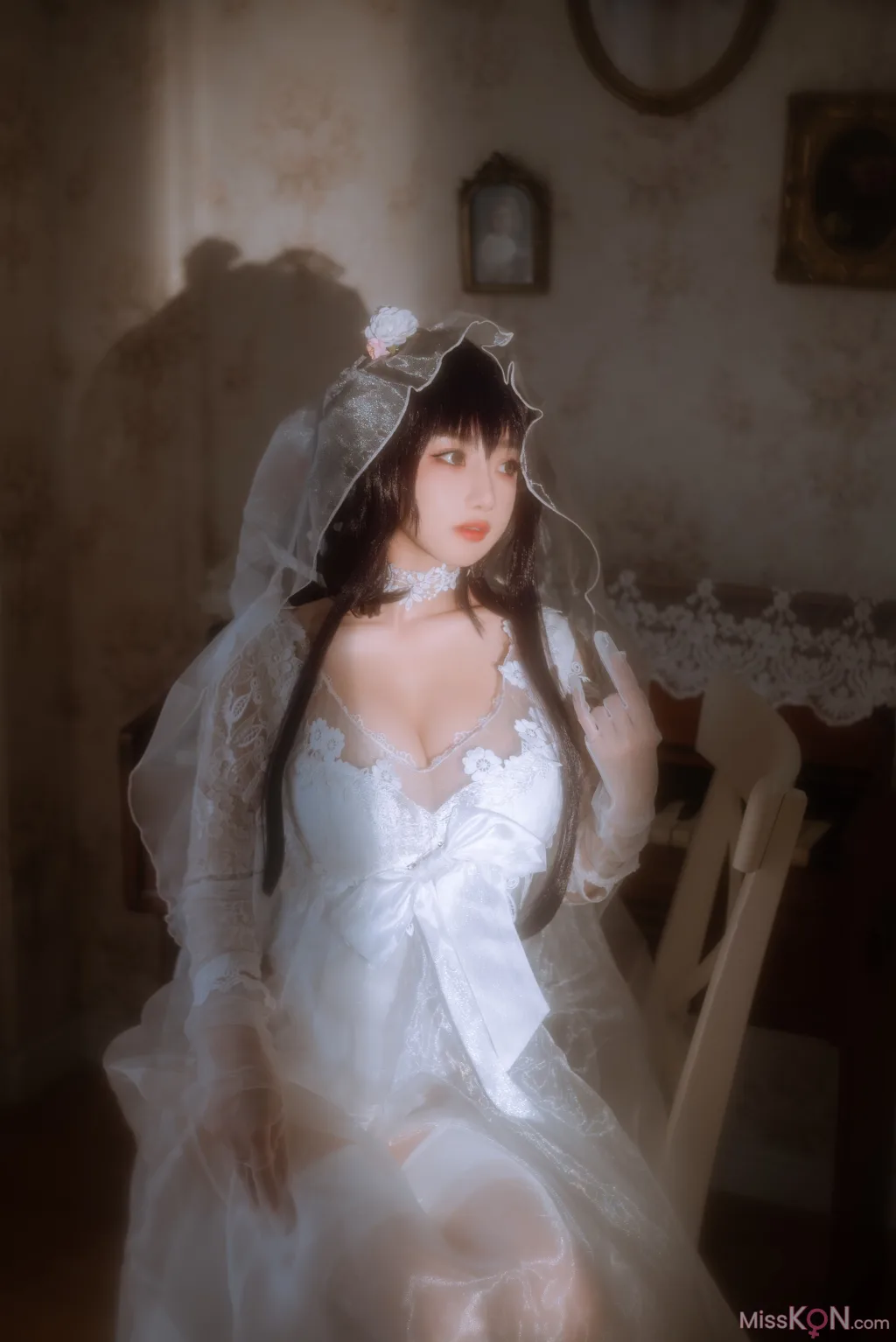 Coser@鬼畜瑶在不在w_ 婚纱