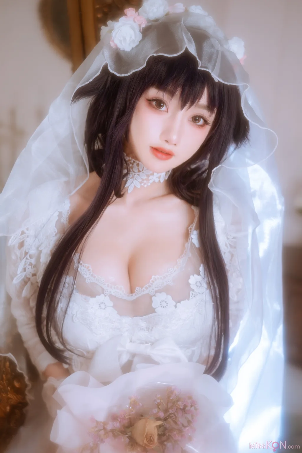 Coser@鬼畜瑶在不在w_ 婚纱