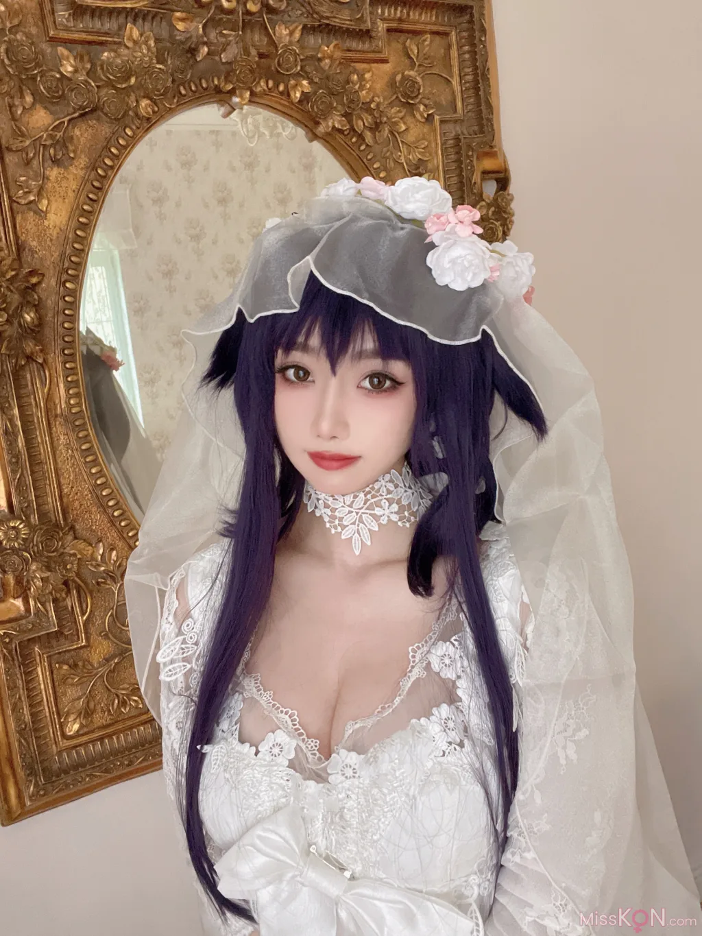 Coser@鬼畜瑶在不在w_ 婚纱