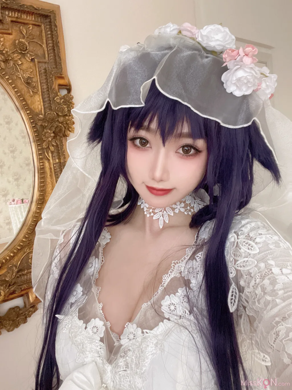 Coser@鬼畜瑶在不在w_ 婚纱