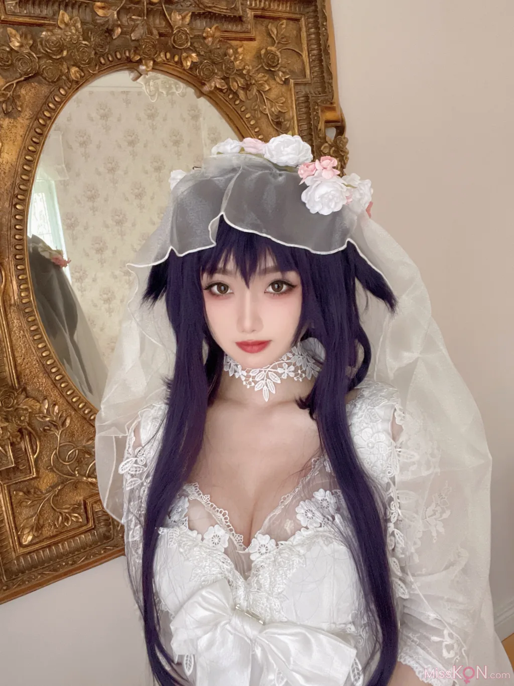 Coser@鬼畜瑶在不在w_ 婚纱