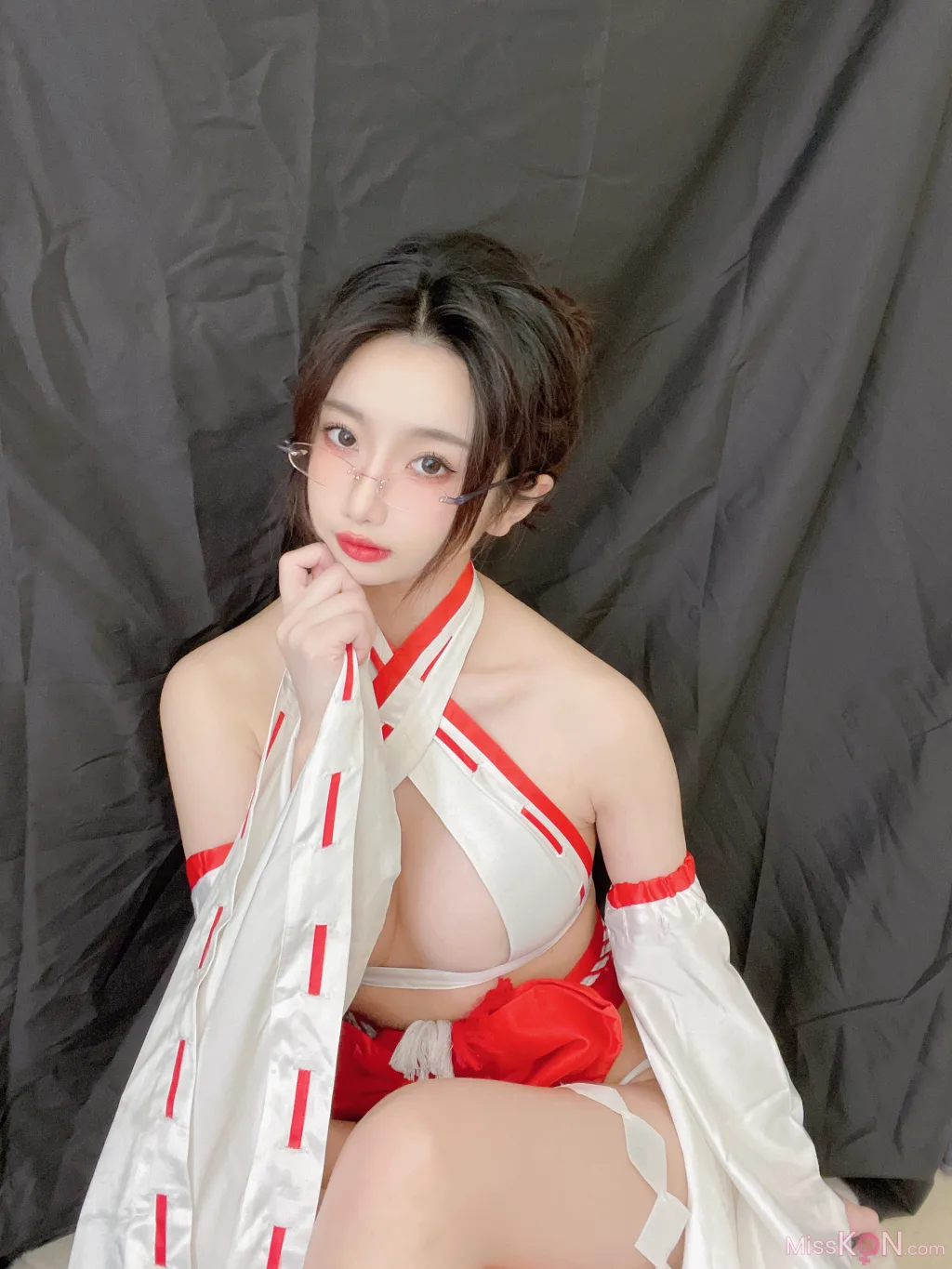 Coser@鬼畜瑶在不在w_ 巫女