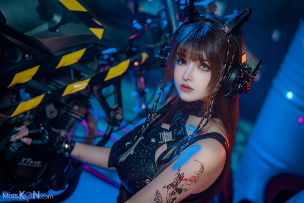 Coser@鹿八岁_ 代号 – 鹿FAWN