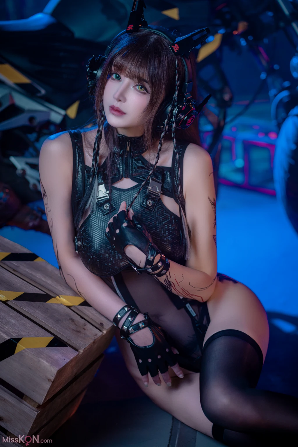 Coser@鹿八岁_ 代号 – 鹿FAWN