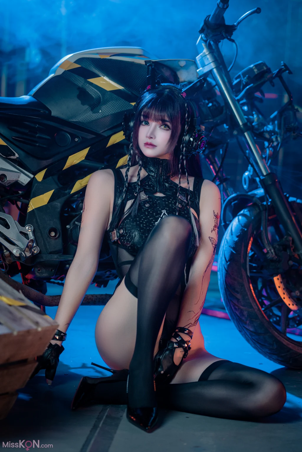 Coser@鹿八岁_ 代号 – 鹿FAWN