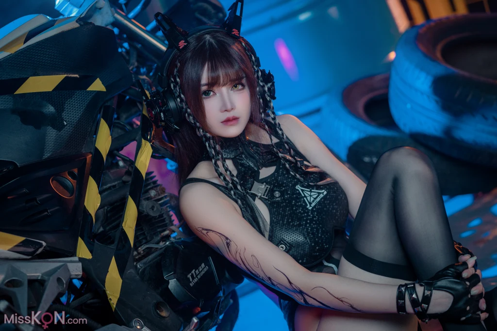 Coser@鹿八岁_ 代号 – 鹿FAWN