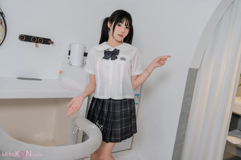 Coser@黏黏团子兔_ 10月作品『雨后小故事』WITH B