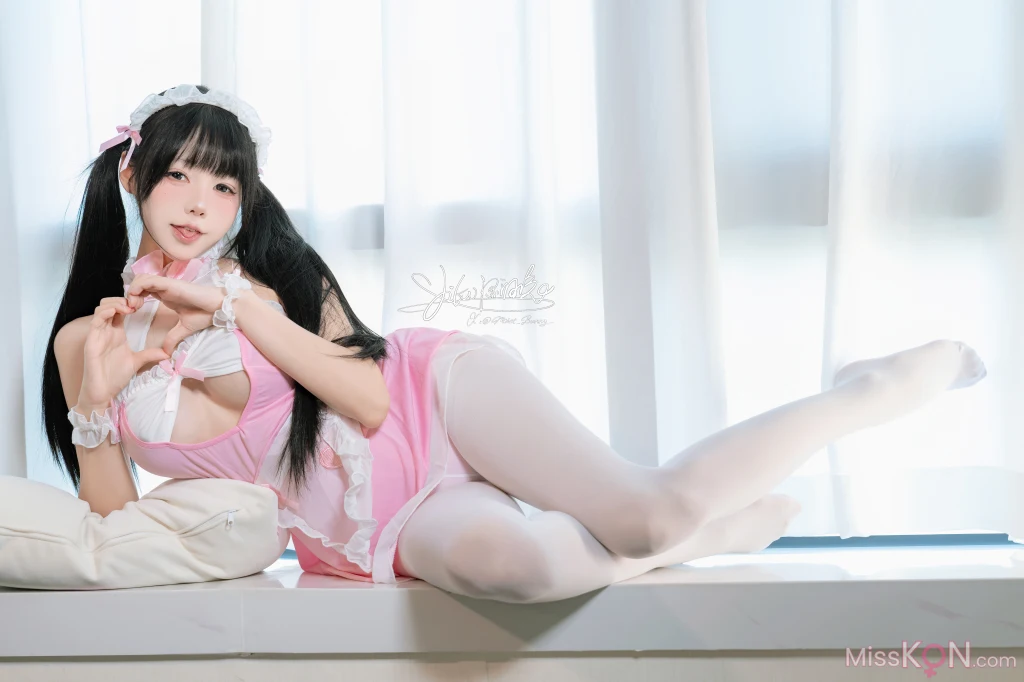 Coser@黏黏团子兔_ 10月月票特典『欢迎回家』Mr_Chu