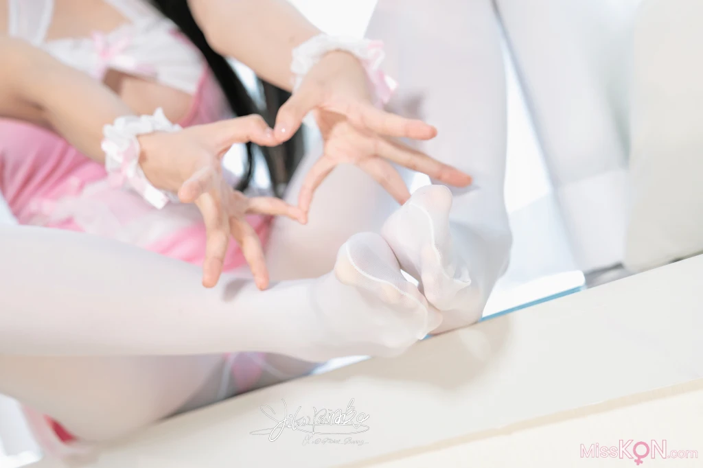 Coser@黏黏团子兔_ 10月月票特典『欢迎回家』Mr_Chu