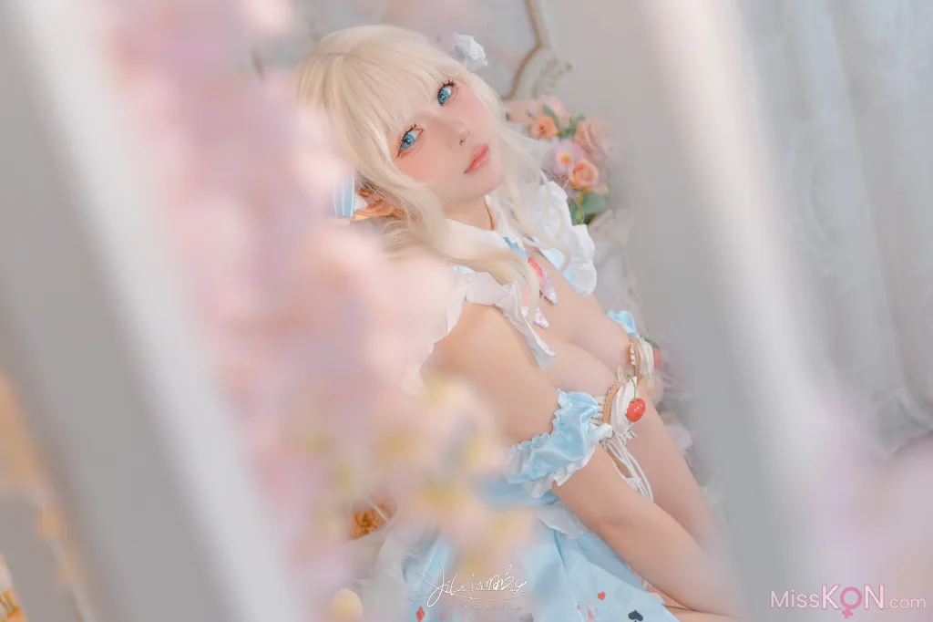 Coser@黏黏团子兔_ 爱丽丝蛋糕