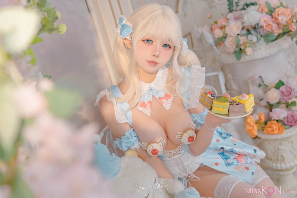 Coser@黏黏团子兔_ 爱丽丝蛋糕