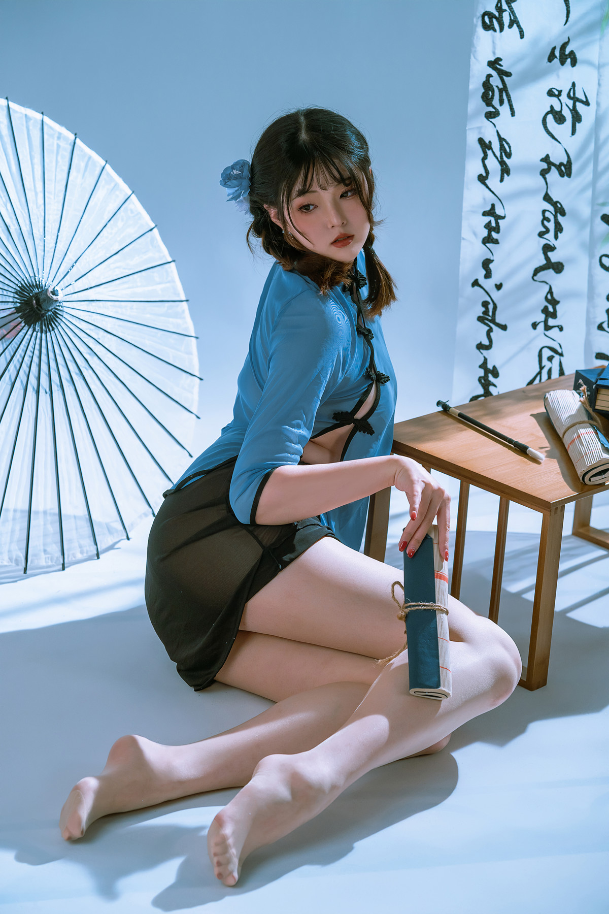 Cosplay Natsuko夏夏子 清秋