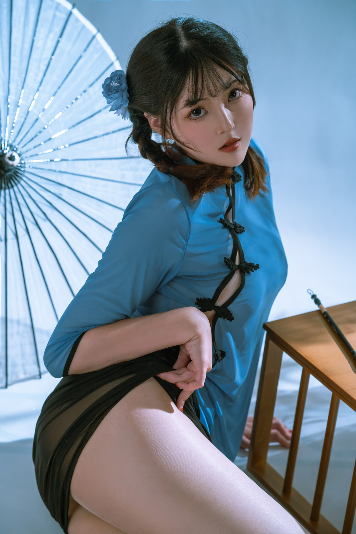 Cosplay Natsuko夏夏子 清秋