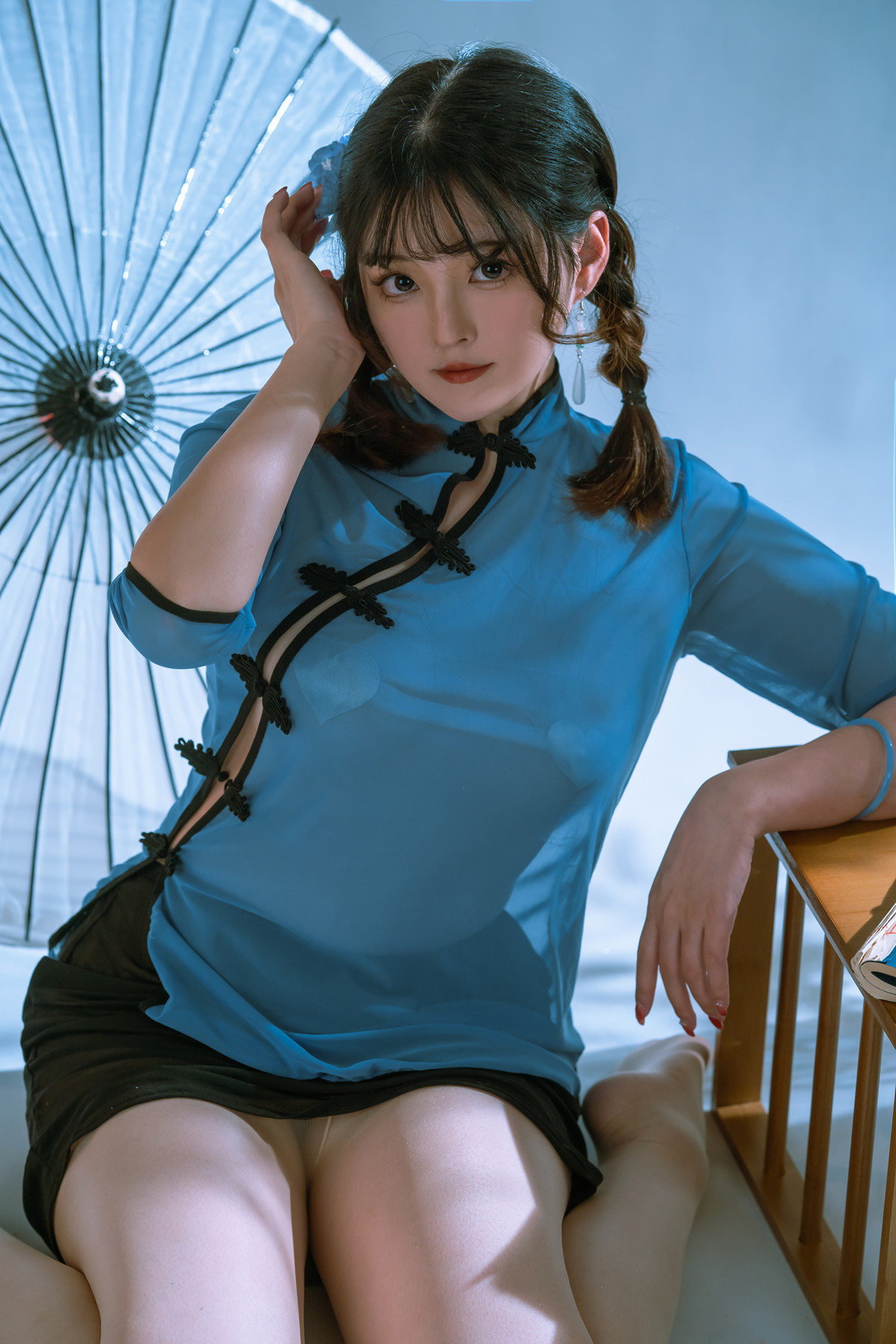 Cosplay Natsuko夏夏子 清秋