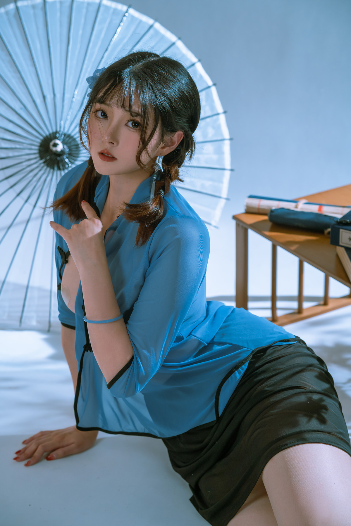 Cosplay Natsuko夏夏子 清秋