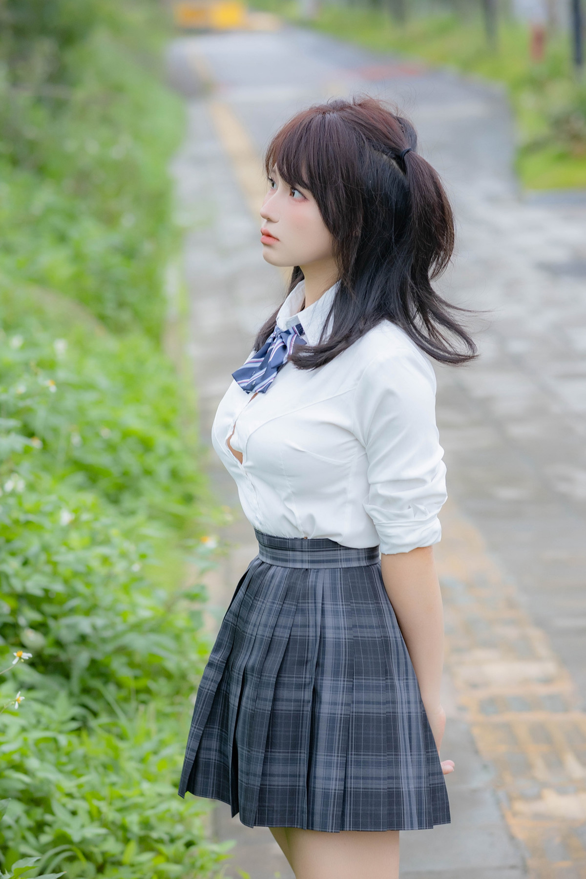 Cosplay Nyako喵子 诱拐本 Set.01