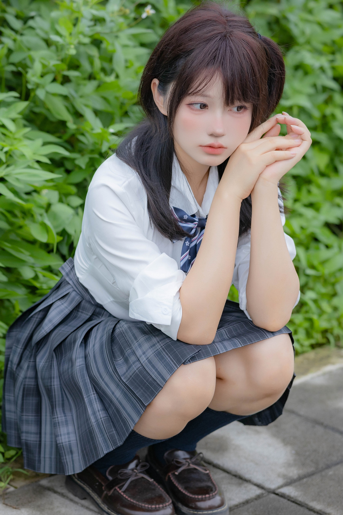 Cosplay Nyako喵子 诱拐本 Set.01