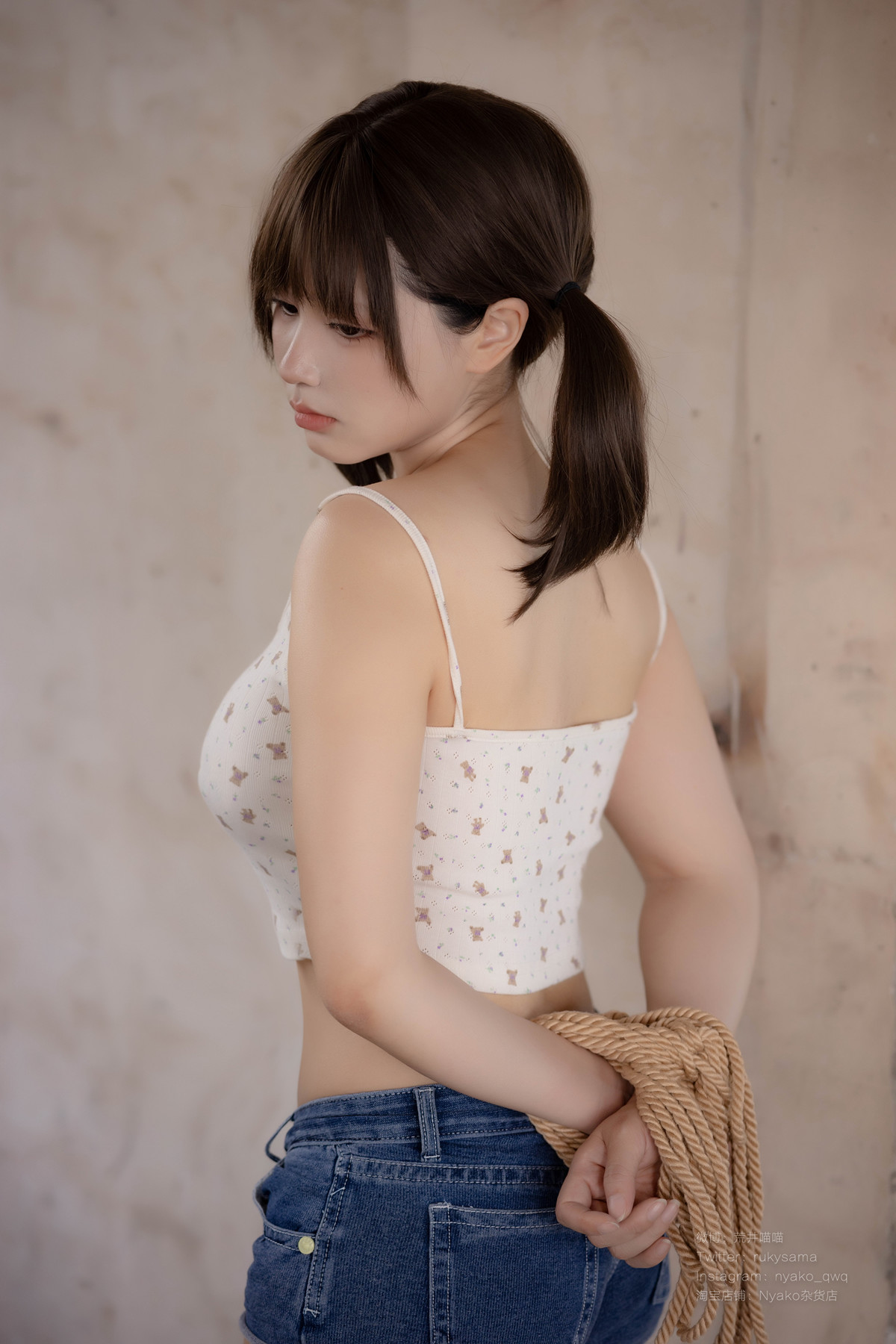 Cosplay Nyako喵子 诱拐本 Set.02