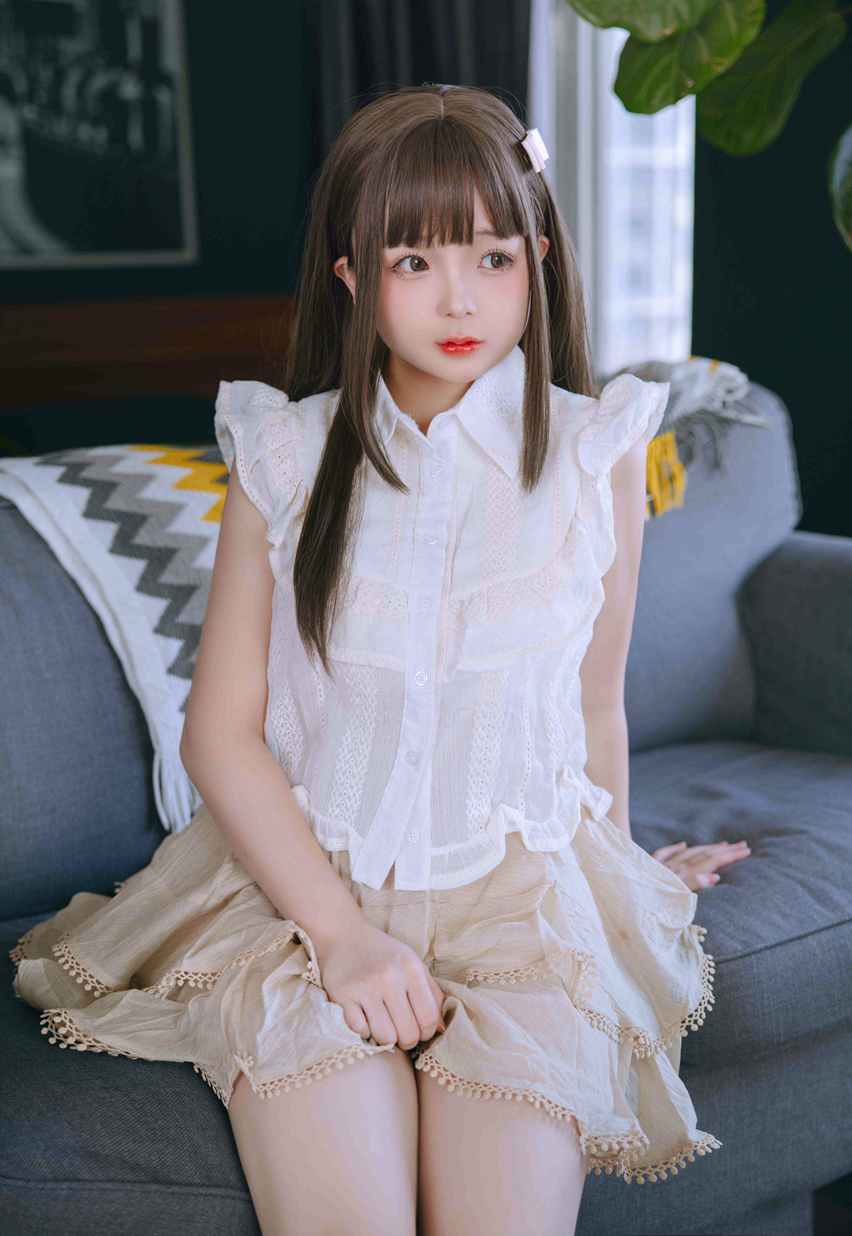 Cosplay Rinaijiao日奈娇 人妻 Set.01