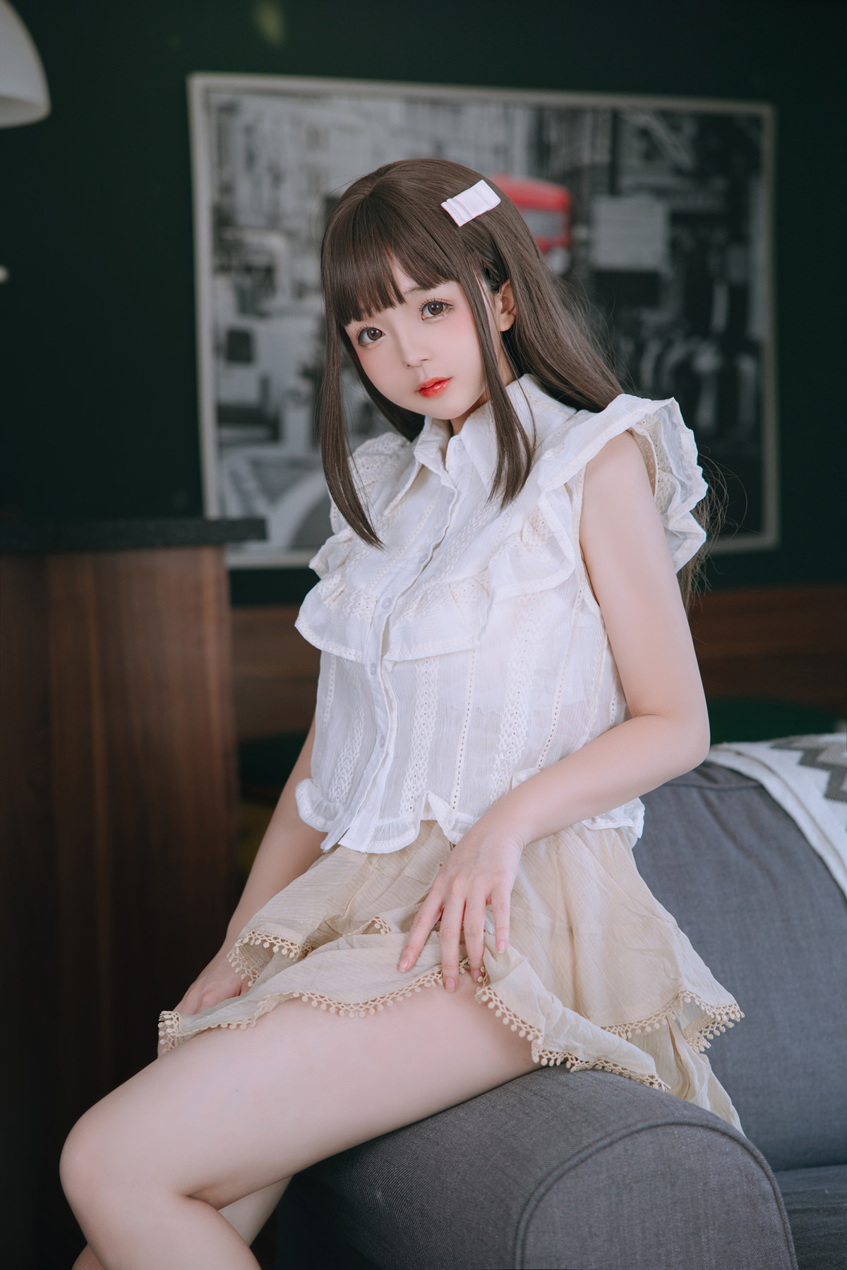 Cosplay Rinaijiao日奈娇 人妻 Set.01