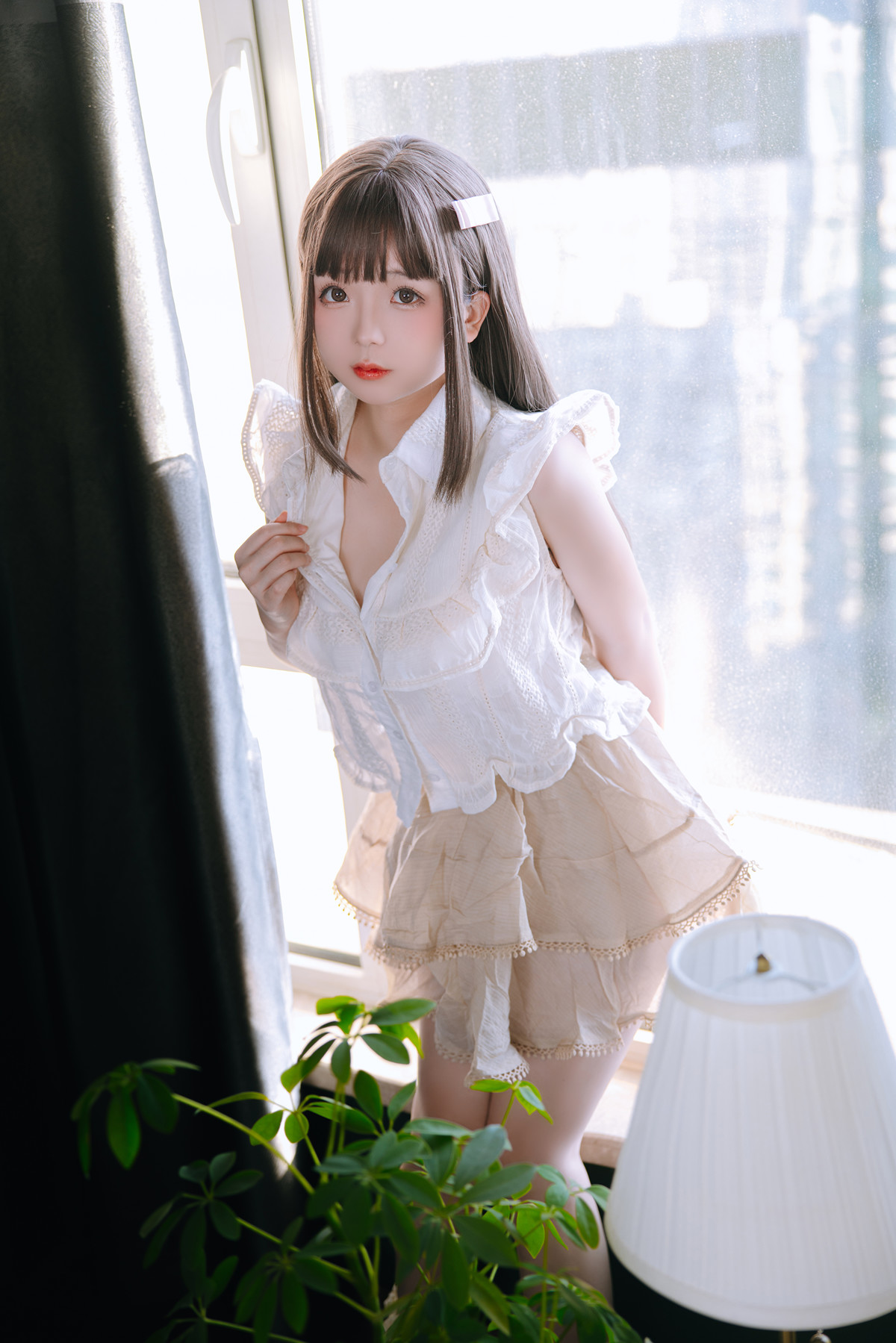 Cosplay Rinaijiao日奈娇 人妻 Set.01