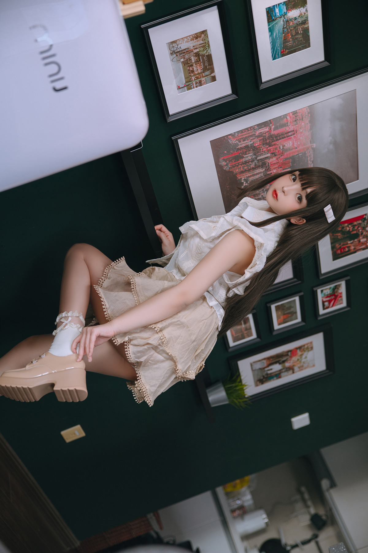 Cosplay Rinaijiao日奈娇 人妻 Set.01