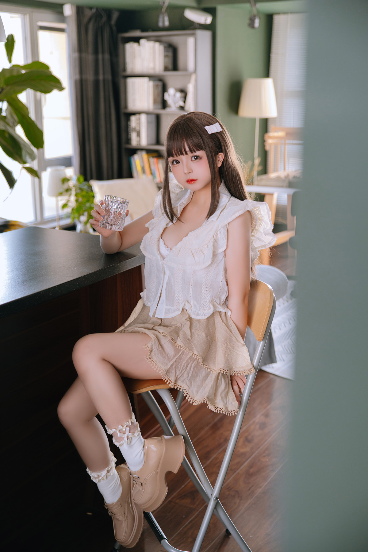 Cosplay Rinaijiao日奈娇 人妻 Set.01