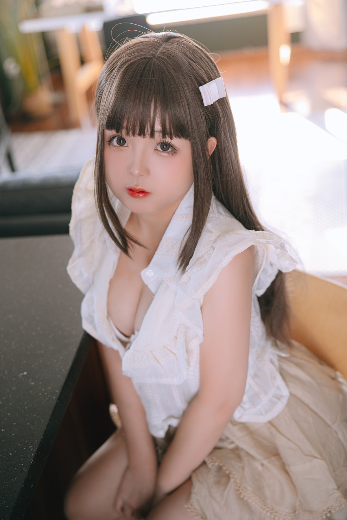 Cosplay Rinaijiao日奈娇 人妻 Set.01