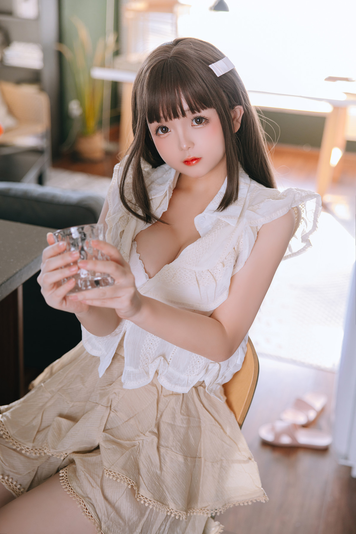 Cosplay Rinaijiao日奈娇 人妻 Set.01