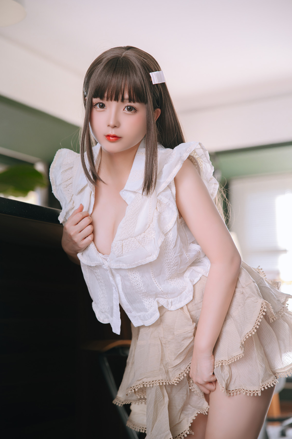 Cosplay Rinaijiao日奈娇 人妻 Set.01