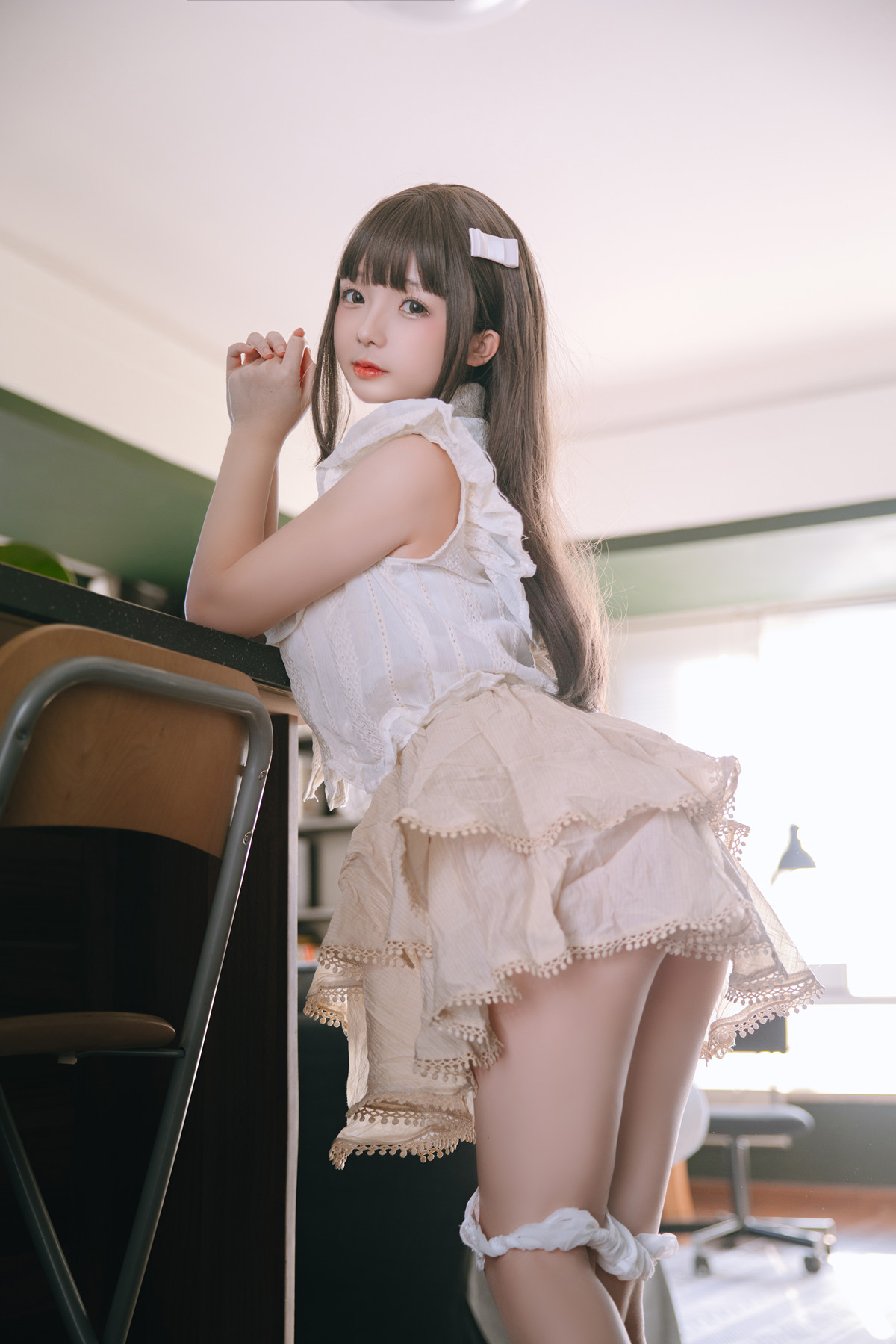 Cosplay Rinaijiao日奈娇 人妻 Set.01