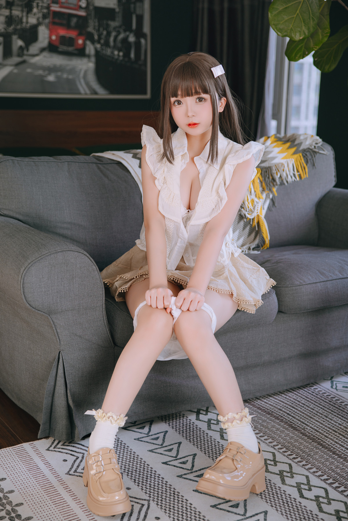 Cosplay Rinaijiao日奈娇 人妻 Set.01