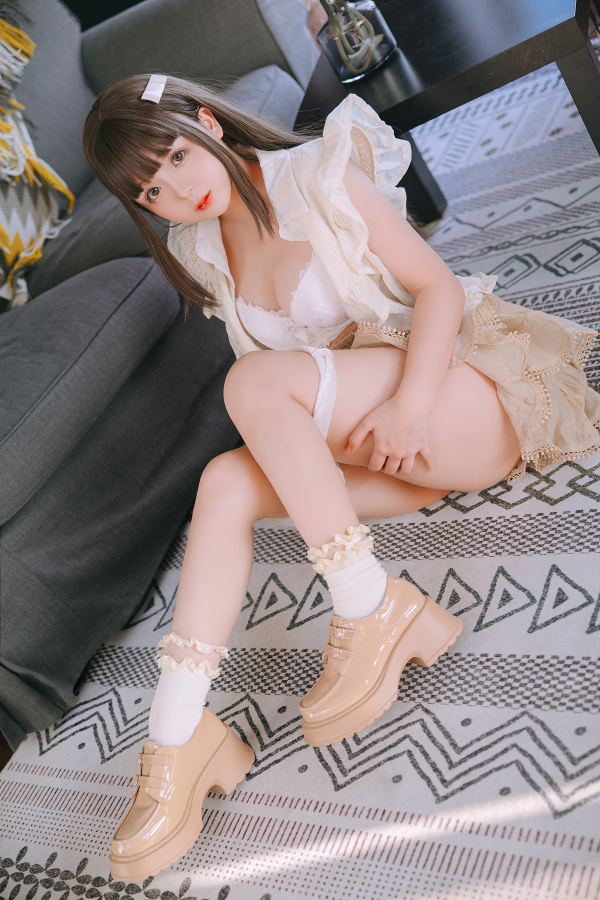 Cosplay Rinaijiao日奈娇 人妻 Set.01