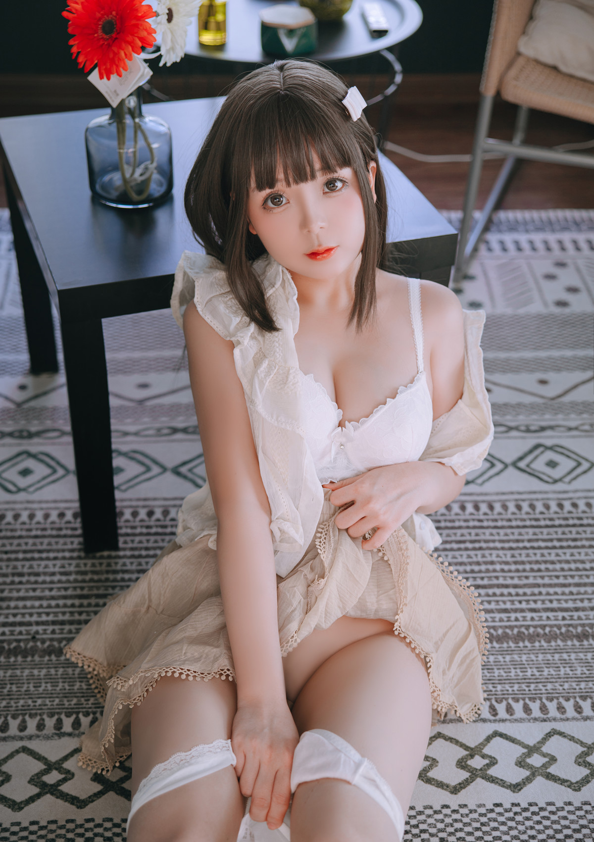 Cosplay Rinaijiao日奈娇 人妻 Set.01